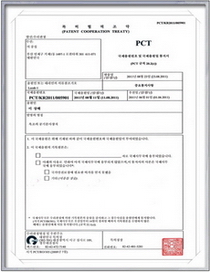International Patent Application