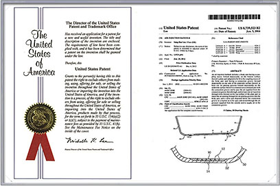 US PATENT